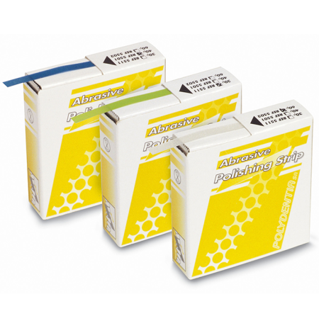 Abrasive Polishing Strips