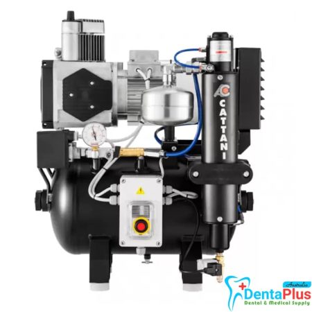 Cattani AC 100 - Single Cylinder With Pre Filter For Humid Conditions