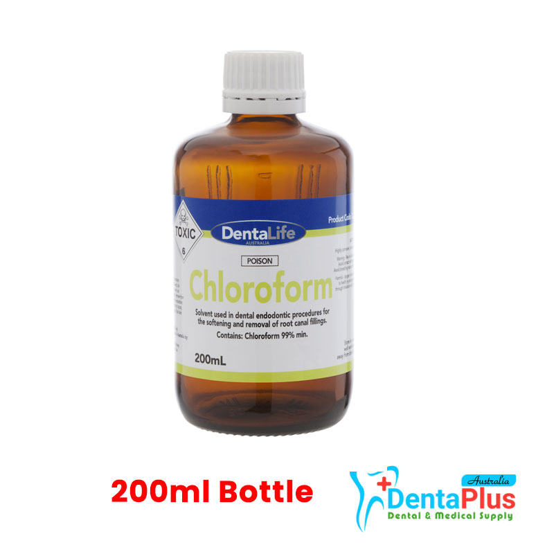 Chloroform 200ml btl
