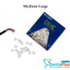Curelastics Barriers -Curing Light Barrier (Small-Medium) & (Medium-Large) 500pcs/Box - medium-large