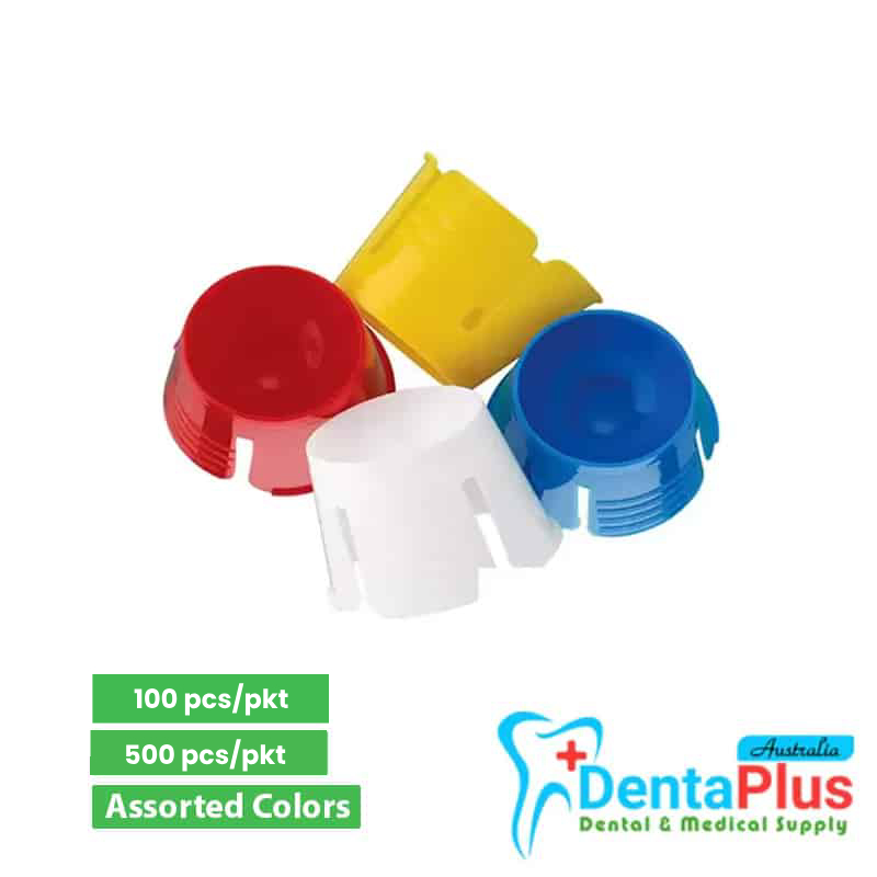 Dappen Dish-Disposable - Asst Color