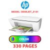 HP DeskJet 2131 - COLOR INK