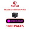 XEROX DocuPrint CP105b - Magenta Toner Cartridge