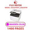 FUJI XEROX DocuPrint_CM225FW -  MAGENTA TONER