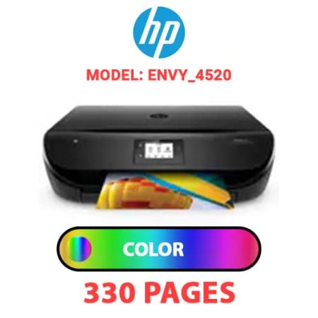 HP ENVY 5424 - COLOR INK