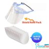Face Shield - refill-band-type-10-shield