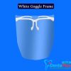 Face Shield - reusable-frame-goggle-type-10-shield1frame-white