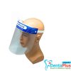 Face Shield - single-pack-disposable