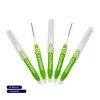Caredent Picnix Interdental Brushes - size-6-green-0-9mm-1pkt-20pcs