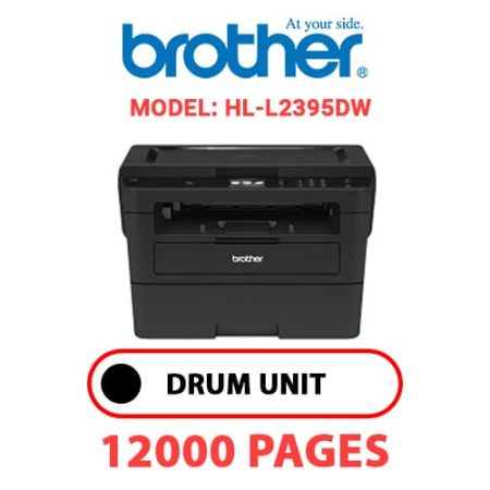 BROTHER HL-L2395DW - DRUM UNIT