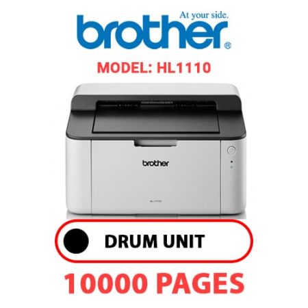BROTHER HL1110 -  DRUM UNIT
