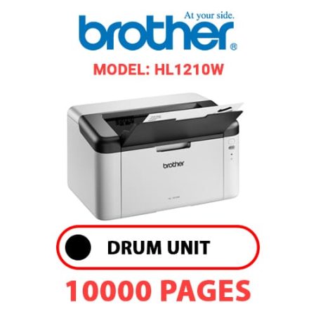 BROTHER HL1210W -  DRUM UNIT