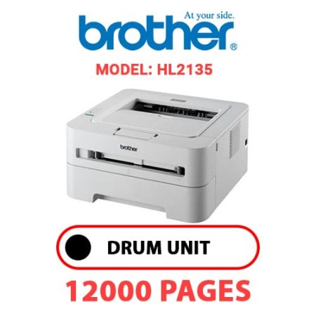 BROTHER HL2135 - DRUM UNIT