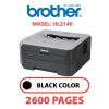 BROTHER HL2140 - BLACK TONER