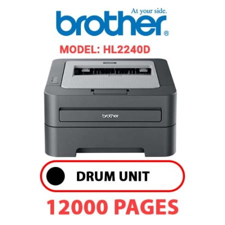 BROTHER HL2240D - DRUM UNIT