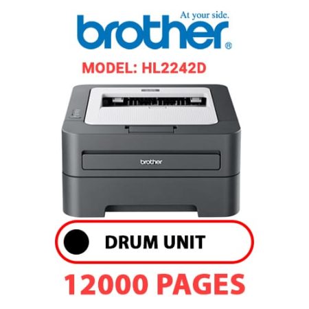 BROTHER HL2242D - DRUM UNIT