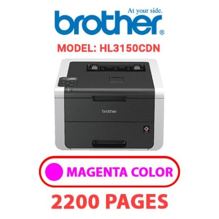 BROTHER HL3150CDN - MAGENTA TONER