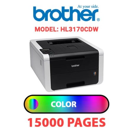 BROTHER HL3170CDW - COLOR TONER