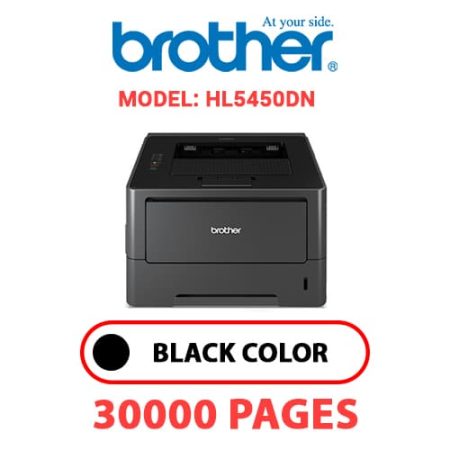 BROTHER HL5450DN - BLACK DRUM