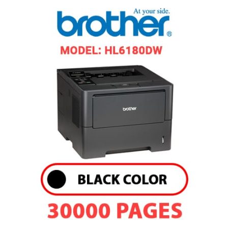 BROTHER HL6180DW - BLACK DRUM
