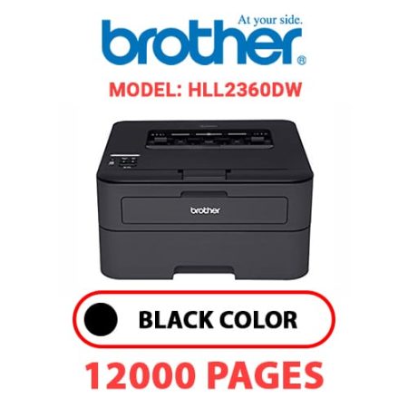 BROTHER HLL2360DW - BLACK DRUM UNIT