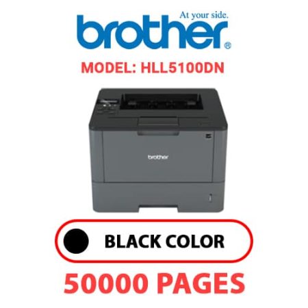BROTHER HLL5100DN - BLACK DRUM