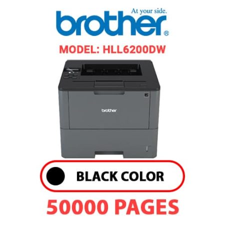 BROTHER HLL6200DW - BLACK DRUM