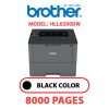 BROTHER HLL6200DW - BLACK TONER