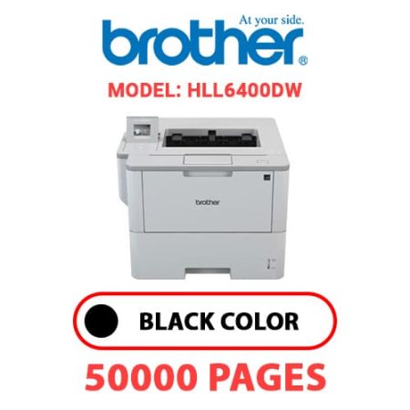 BROTHER HLL6400DW - BLACK DRUM