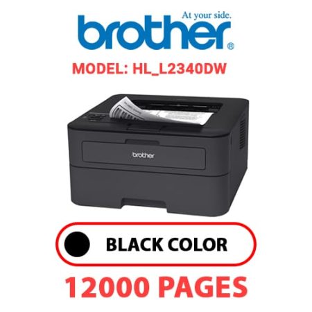 BROTHER HL_L2340DW - BLACK DRUM UNIT