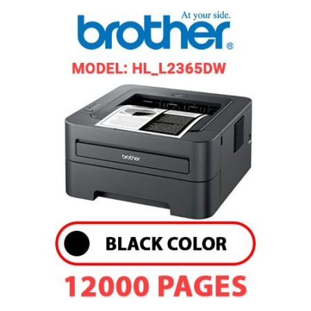 BROTHER HL_L2365DW - BLACK DRUM UNIT
