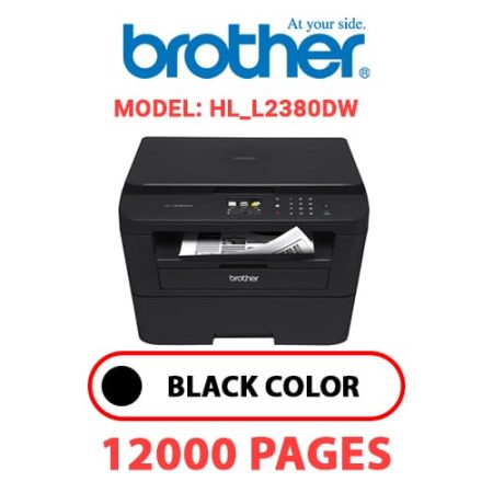 BROTHER HL_L2380DW - BLACK DRUM UNIT