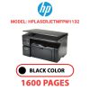 HP Laser Jet MFPM1132 - BLACK TONER