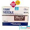 Hypodermic Needles For Irrigation (Terumo) #100pcs/box - 26g-0-45-x-13mm