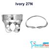 Ivory Clamp (Kulzer) - 27n-ivory