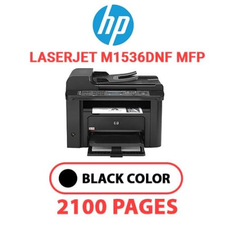 HP LASERJET M1536DNF MFP PRINTER