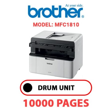 BROTHER MFC1810 -  DRUM UNIT