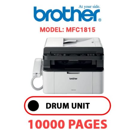 BROTHER MFC1815 -  DRUM UNIT