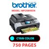 BROTHER MFC5890CN - CYAN INK