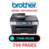 BROTHER MFC6890CDW - CYAN INK