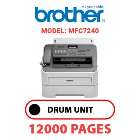 BROTHER MFC7240 - DRUM UNIT