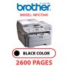 BROTHER MFC7340 - BLACK TONER