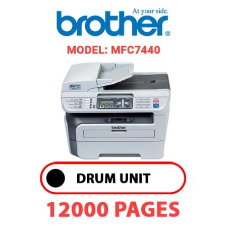 BROTHER MFC7440 - DRUM UNIT
