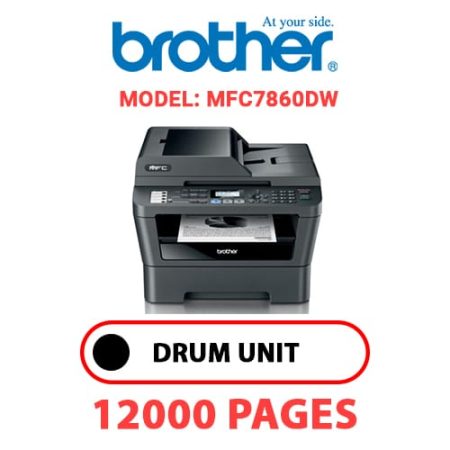 BROTHER MFC7860DW - DRUM UNIT