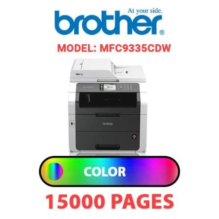 BROTHER MFC9335CDW - COLOR TONER