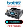 BROTHER MFC990CW - CYAN INK