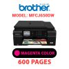 BROTHER MFCJ650DW PRINTER - MAGENTA INK
