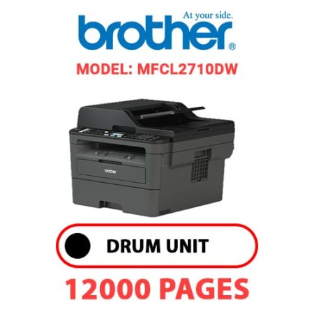 BROTHER MFCL2710DW - DRUM UNIT