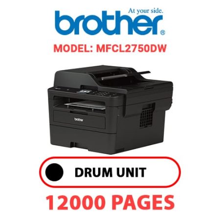 BROTHER MFCL2750DW - DRUM UNIT