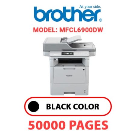 BROTHER MFCL6900DW - BLACK DRUM